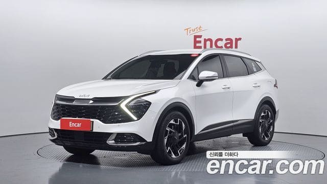 Kia Sportage — фото 1