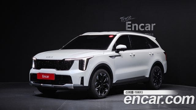 Kia Sorento — фото 1
