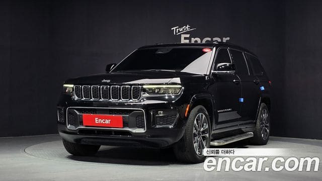 Jeep Grand Cherokee — фото 1