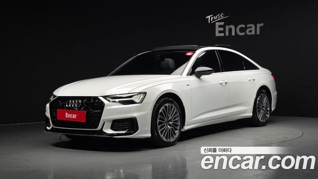 Audi A6 — фото 1