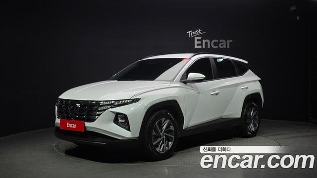 Hyundai The New Tucson — фото 1