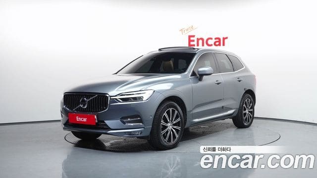 Volvo XC60 — фото 1