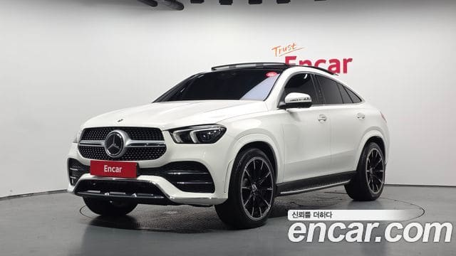 Mercedes-Benz GLE-Class — фото 1