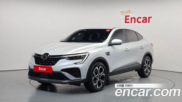 Renault Samsung XM3 — фото 1