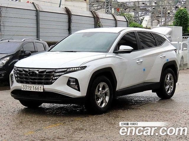 Hyundai The New Tucson — фото 1