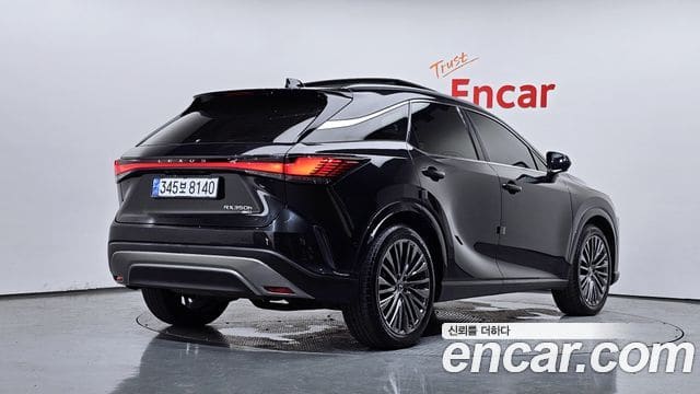 Lexus RX350h — фото 1