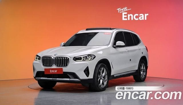 BMW X3 — фото 1