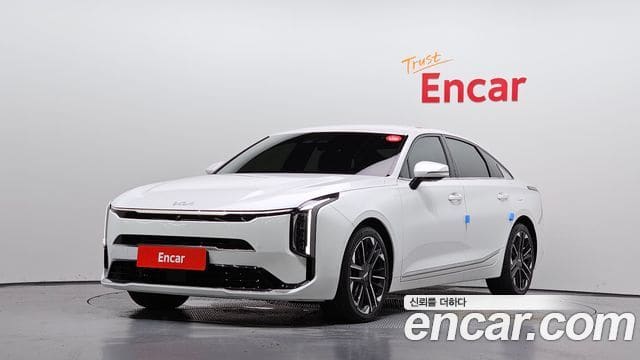 Kia K8 — фото 1
