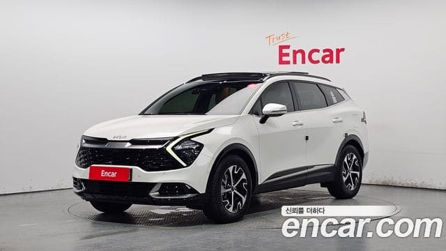 Kia Sportage — фото 1