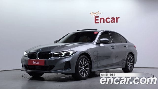 BMW 3 Series — фото 1