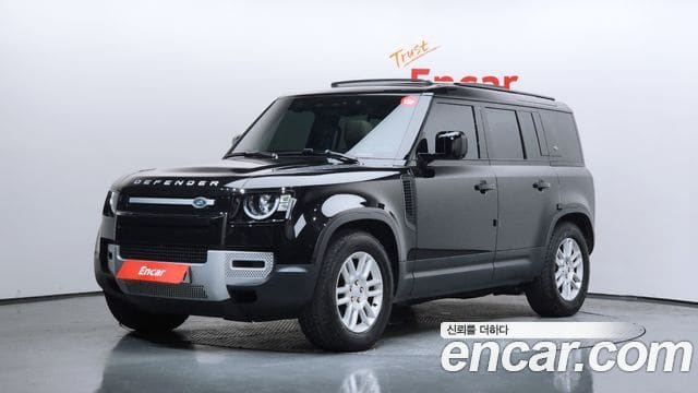 Land Rover Defender — фото 1