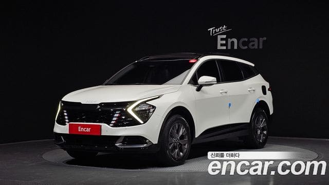 Kia Sportage — фото 1