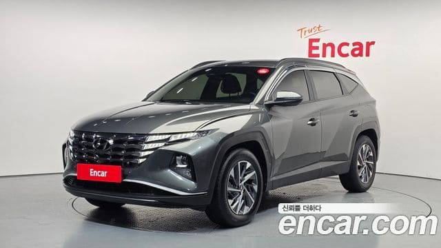 Hyundai The New Tucson — фото 1