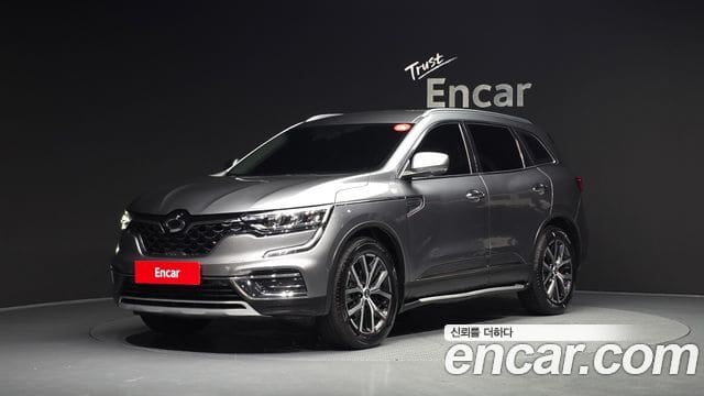Renault Samsung QM6 — фото 1