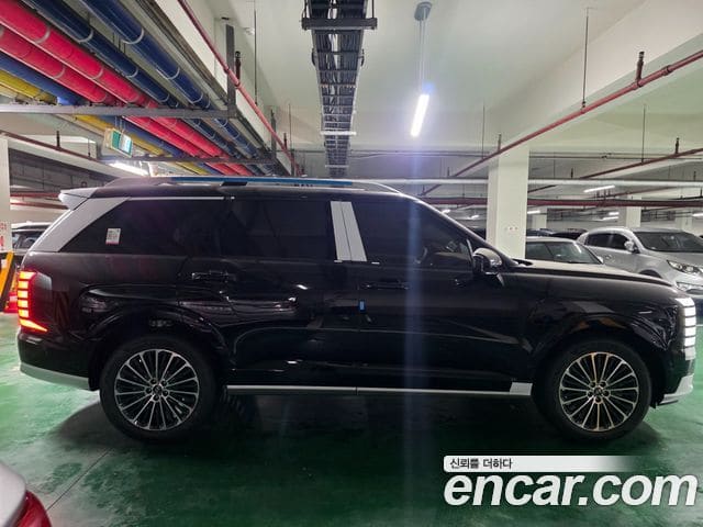 Hyundai Palisade — фото 1