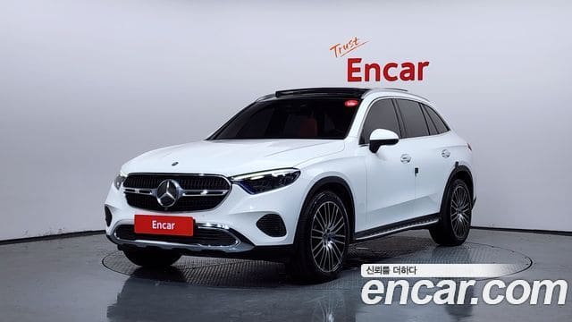 Mercedes-Benz GLC-Class — фото 1