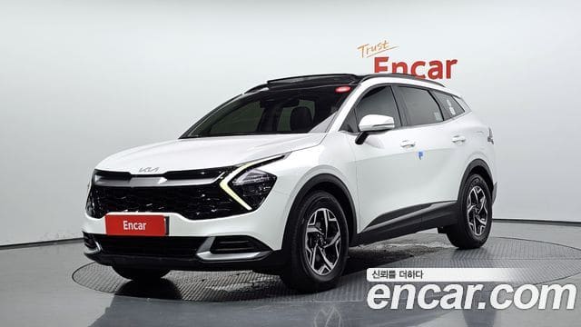 Kia Sportage — фото 1