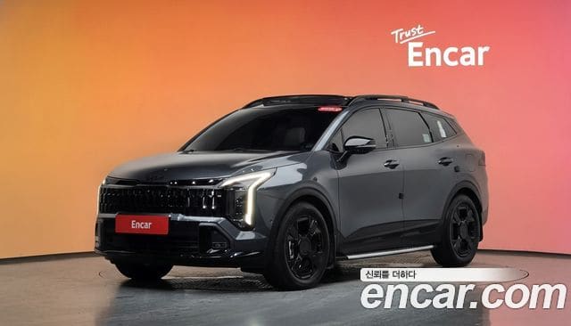 Kia Sportage — фото 1