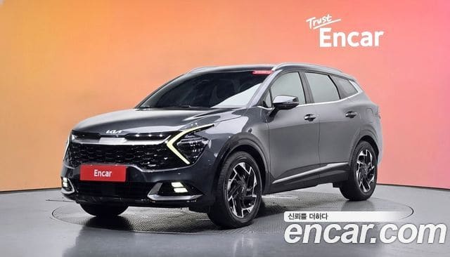 Kia Sportage — фото 1