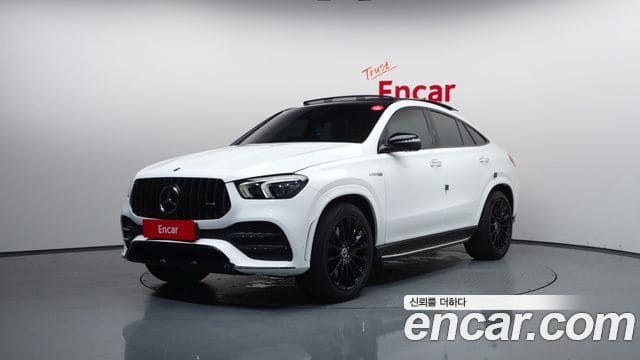 Mercedes-Benz GLE-Class — фото 1