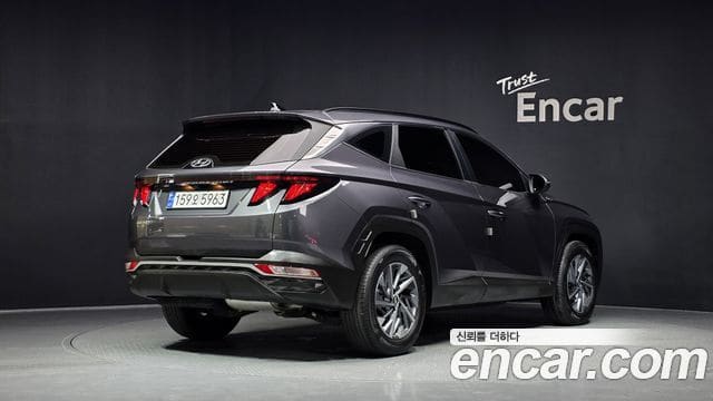 Hyundai The New Tucson — фото 1