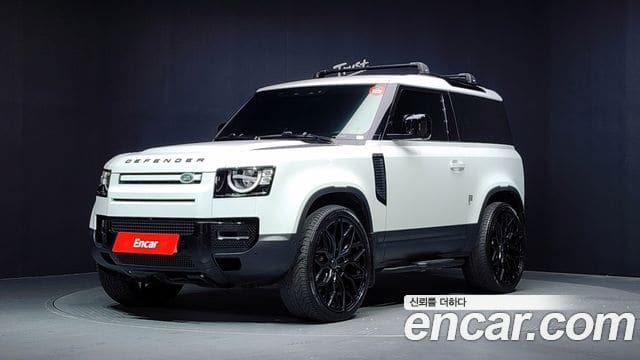 Land Rover Defender — фото 1