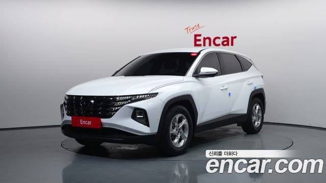 Hyundai The New Tucson — фото 1