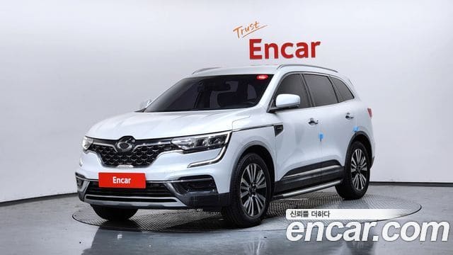 Renault Samsung QM6 — фото 1
