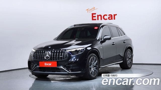 Mercedes-Benz GLC-Class — фото 1