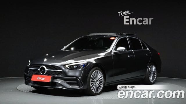 Mercedes-Benz C-Class — фото 1
