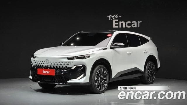 Renault Samsung Filante — фото 1