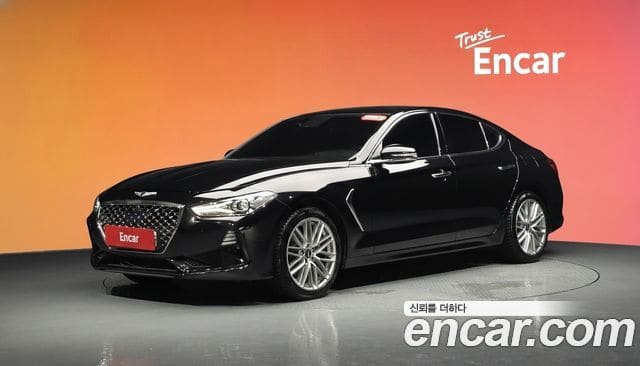 Genesis G70 — фото 1