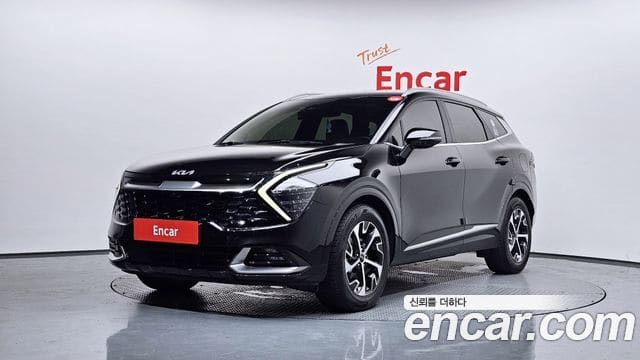 Kia Sportage — фото 1