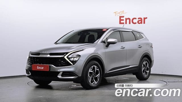 Kia Sportage — фото 1
