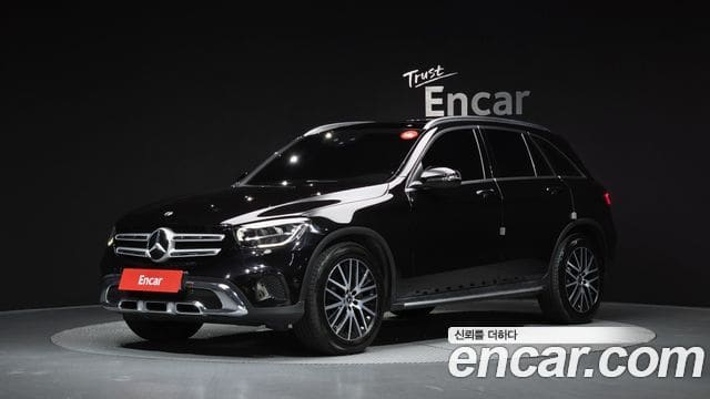 Mercedes-Benz GLC-Class — фото 1