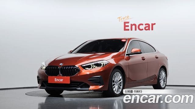 BMW 2 Series Gran Coupe — фото 1