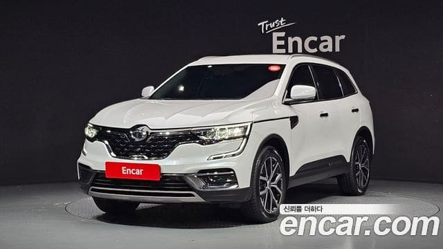 Renault Samsung QM6 — фото 1