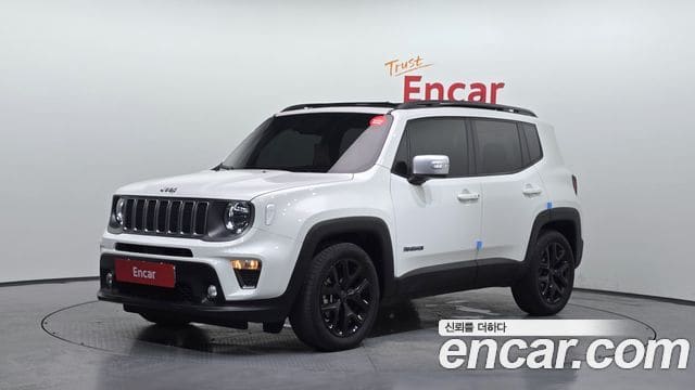 Jeep Renegade — фото 1