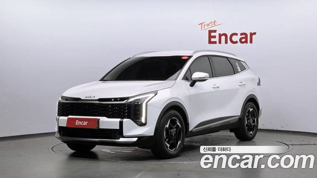 Kia Sportage — фото 1
