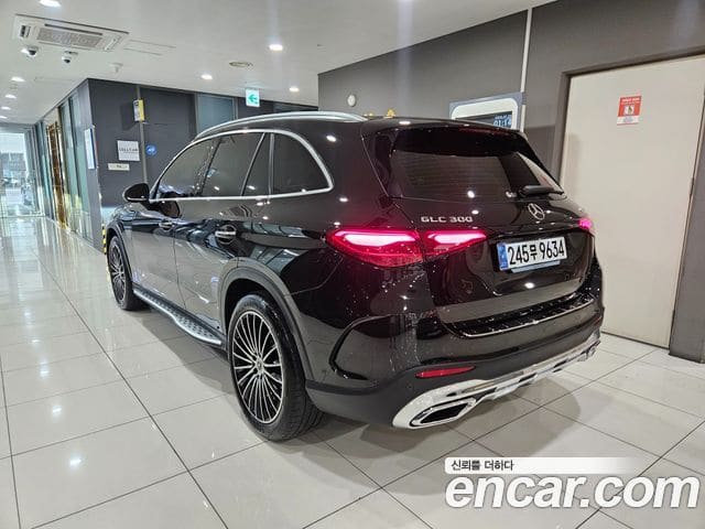 Mercedes-Benz GLC-Class — фото 1