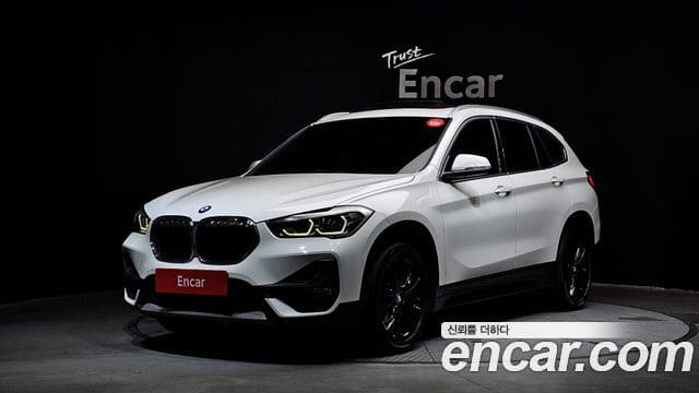 BMW X1 — фото 1