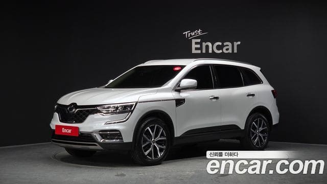 Renault Samsung QM6 — фото 1