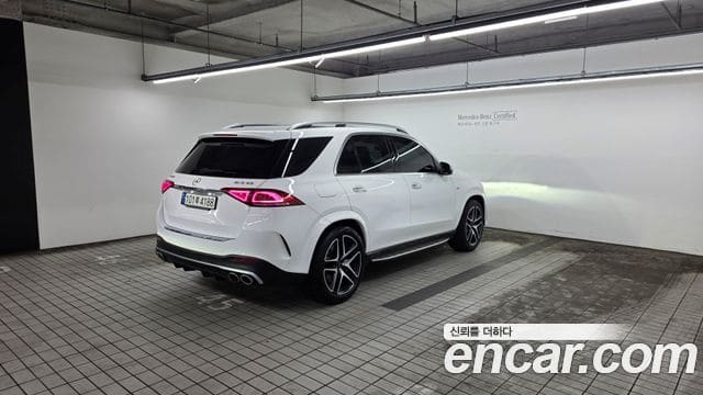 Mercedes-Benz GLE-Class — фото 1