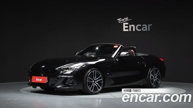 BMW Z4 — фото 1