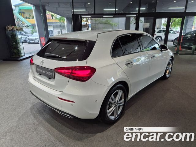 Mercedes-Benz A-Class — фото 1