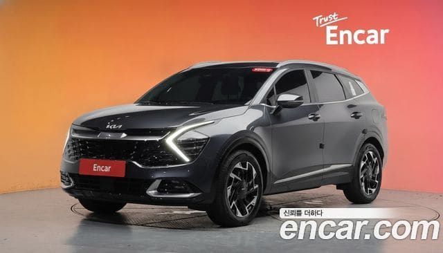 Kia Sportage — фото 1