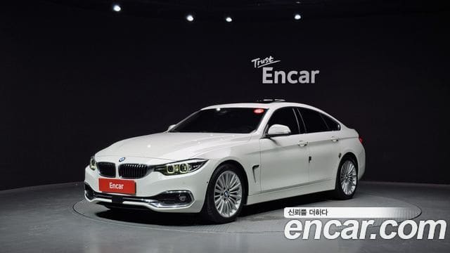 BMW 4 Series — фото 1