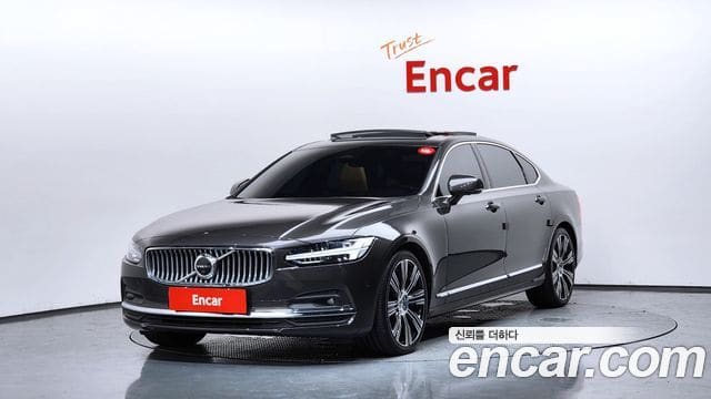 Volvo S90 — фото 1
