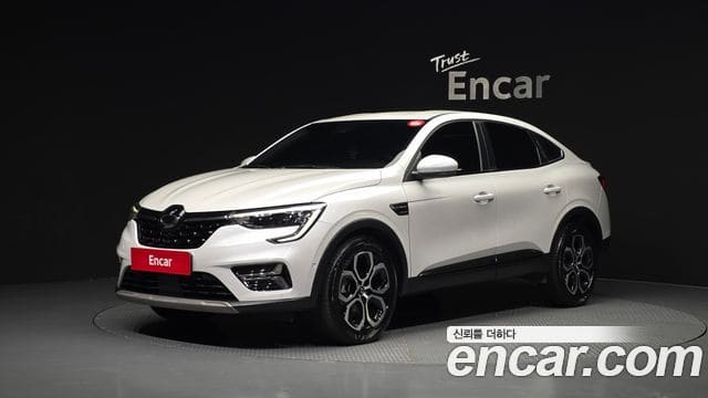 Renault Samsung XM3 — фото 1