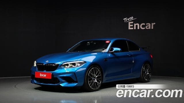 BMW M2 — фото 1